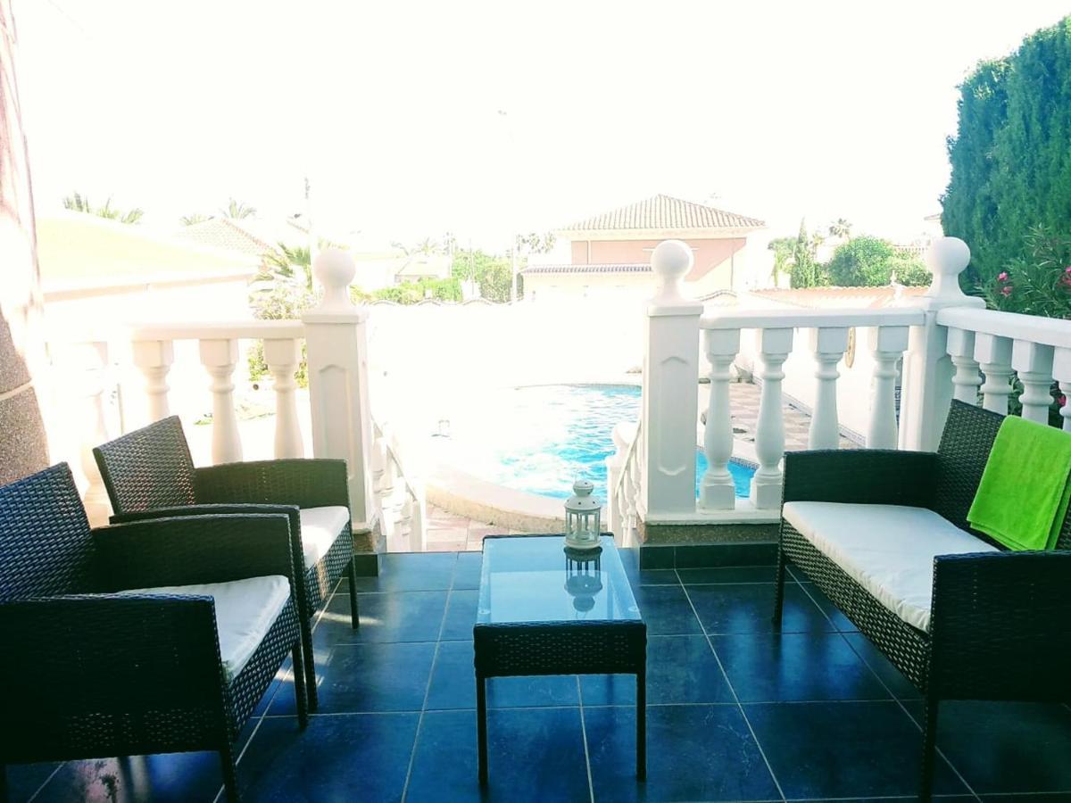 Casa De Limon Villa Ciudad Quesada Dış mekan fotoğraf