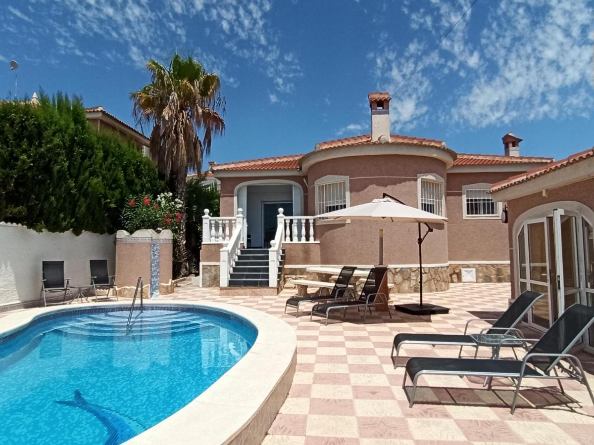 Casa De Limon Villa Ciudad Quesada Dış mekan fotoğraf