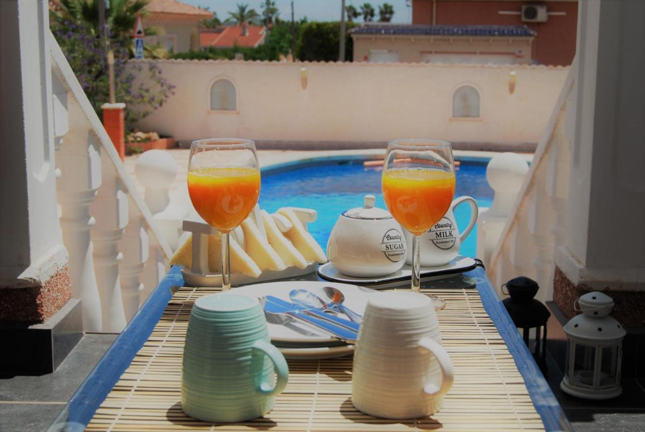 Casa De Limon Villa Ciudad Quesada Dış mekan fotoğraf