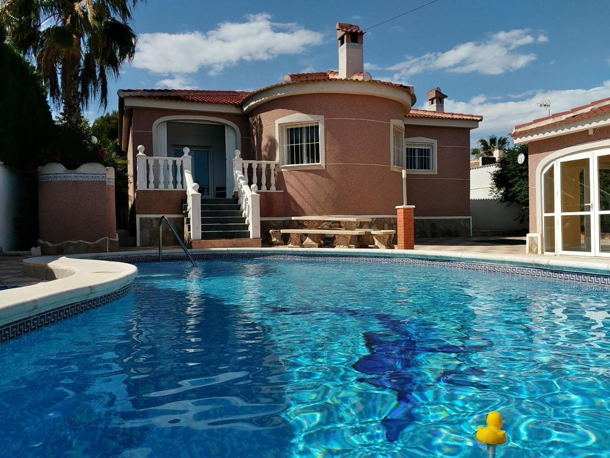 Casa De Limon Villa Ciudad Quesada Dış mekan fotoğraf