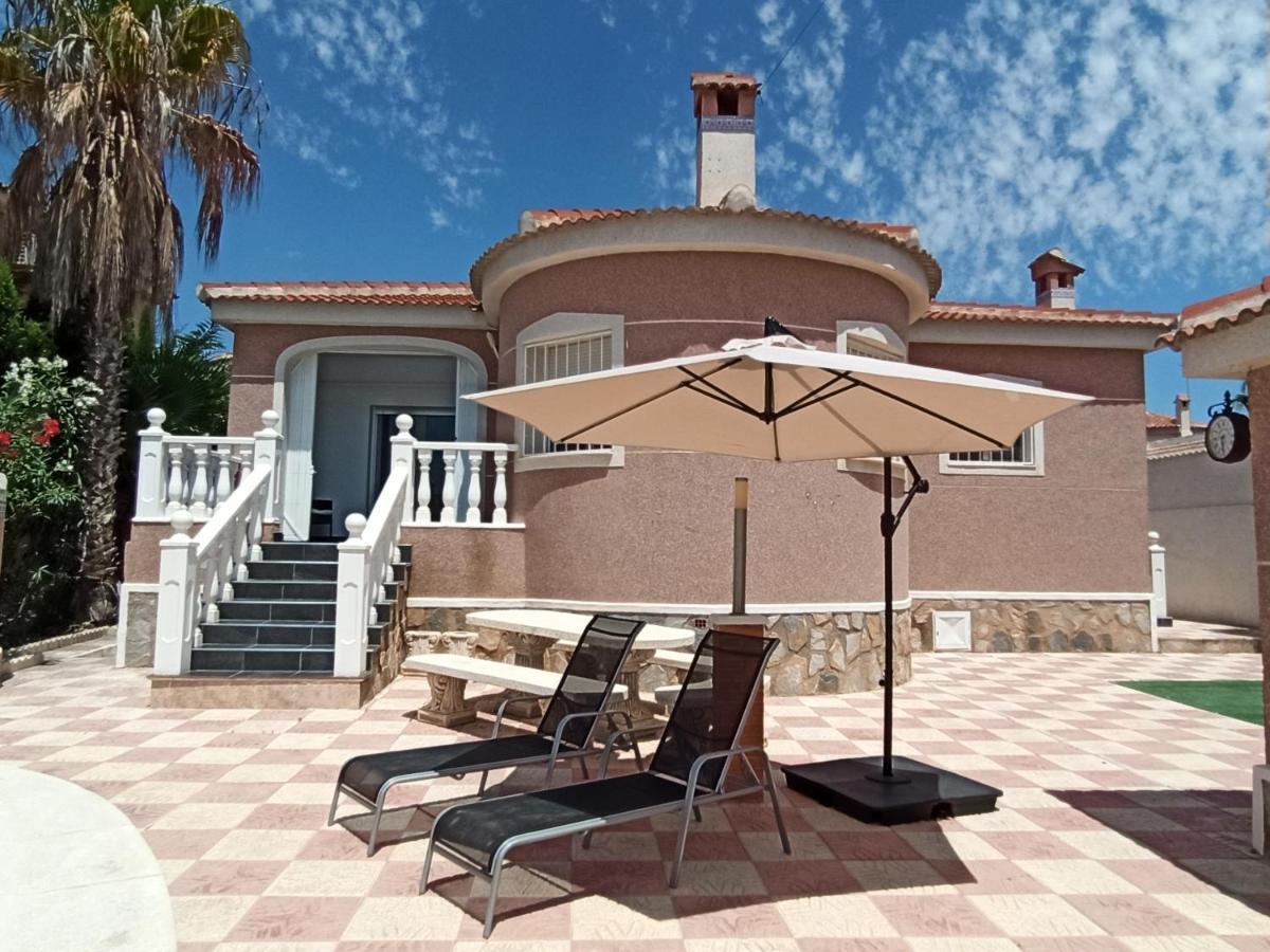 Casa De Limon Villa Ciudad Quesada Dış mekan fotoğraf