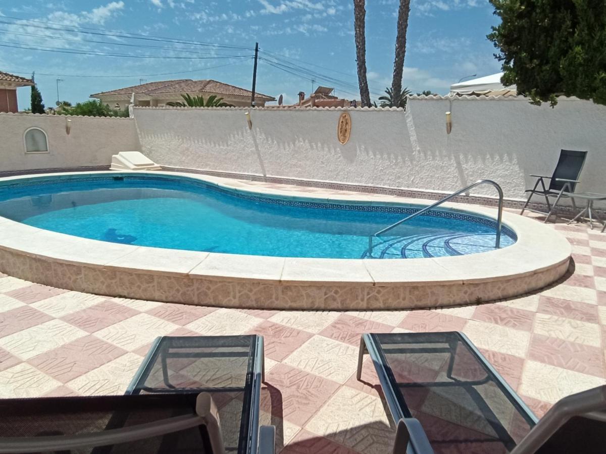Casa De Limon Villa Ciudad Quesada Dış mekan fotoğraf