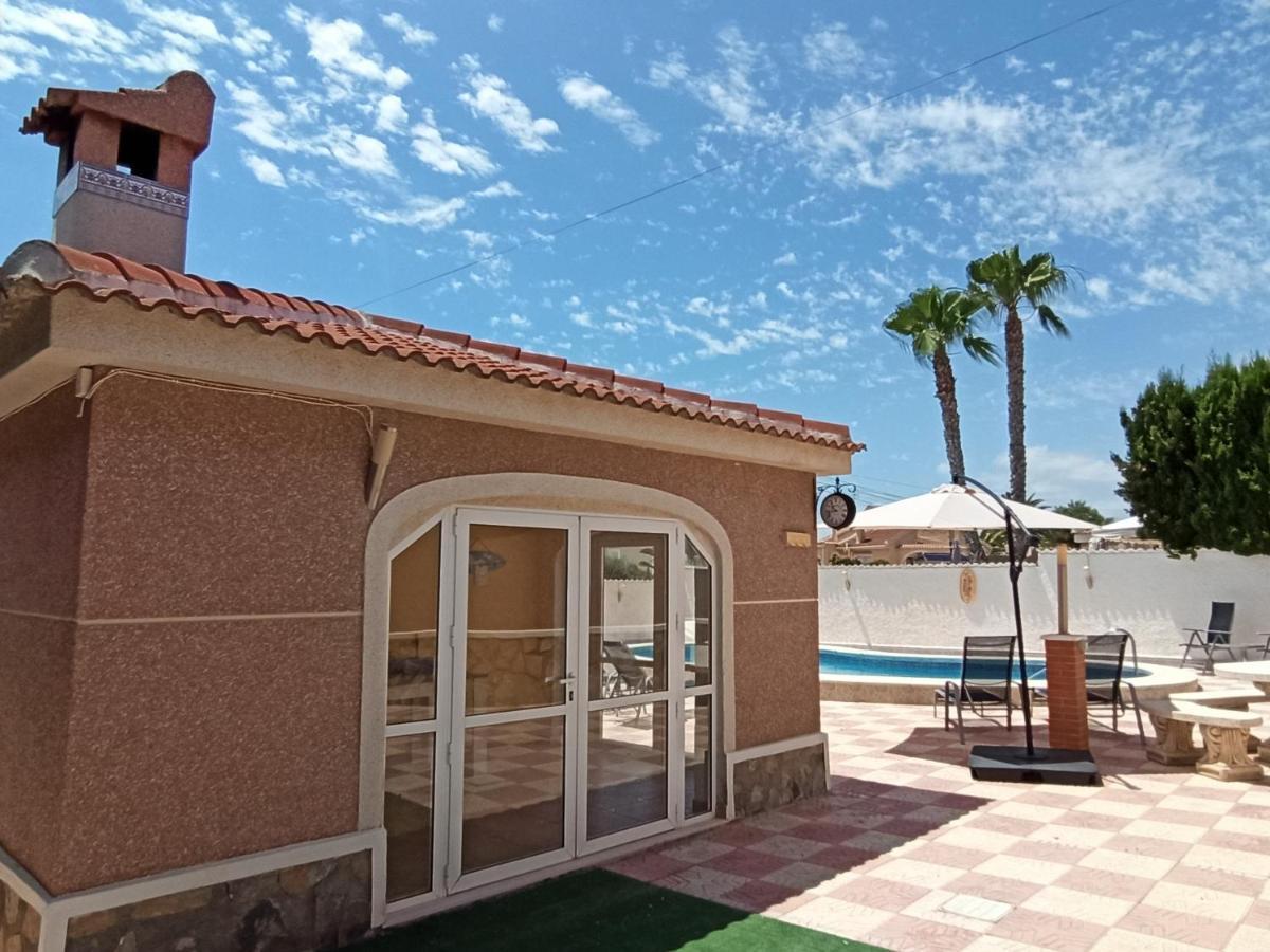 Casa De Limon Villa Ciudad Quesada Dış mekan fotoğraf